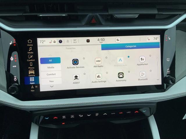 2026 Jeep Cherokee Limited 4x4