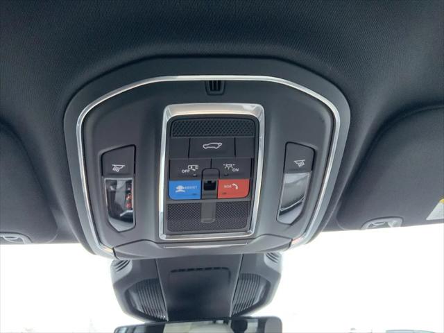 2026 Jeep Cherokee Limited 4x4