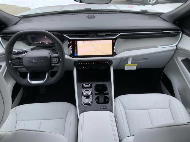 2026 Jeep Cherokee Limited 4x4