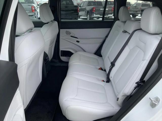 2026 Jeep Cherokee Limited 4x4