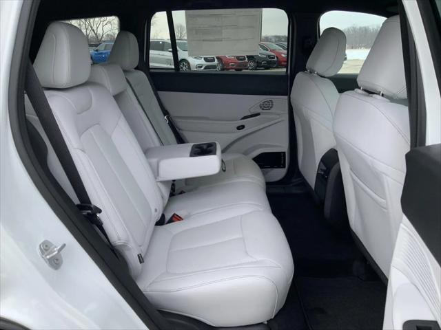 2026 Jeep Cherokee Limited 4x4