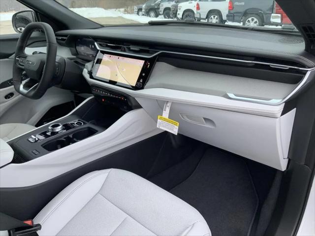 2026 Jeep Cherokee Limited 4x4