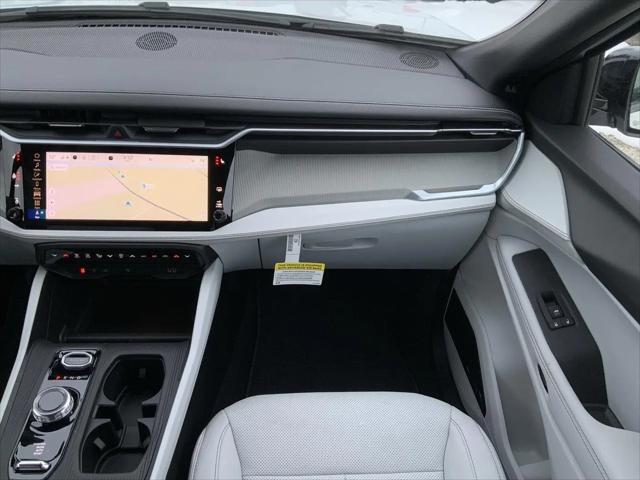 2026 Jeep Cherokee Limited 4x4
