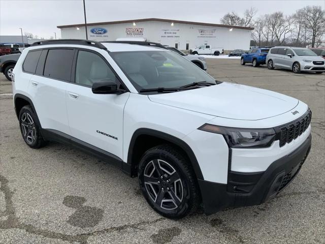 2026 Jeep Cherokee Limited 4x4