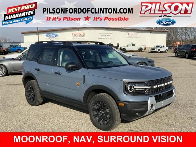 2025 Ford Bronco Sport Badlands for sale in Clinton, IN