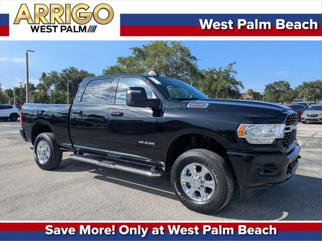 2024 RAM 2500 Big Horn Crew Cab 4x4 64 Box