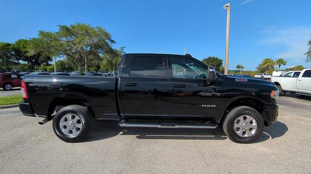 2024 RAM 2500 Big Horn Crew Cab 4x4 64 Box