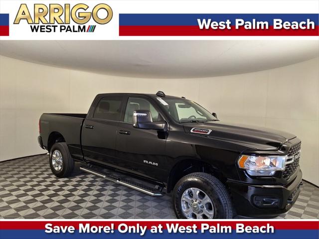 2024 RAM 2500 Big Horn Crew Cab 4x4 64 Box