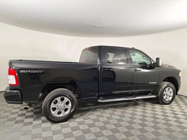 2024 RAM 2500 Big Horn Crew Cab 4x4 64 Box