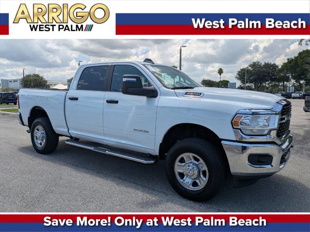 2024 RAM 2500 Big Horn Crew Cab 4x4 64 Box