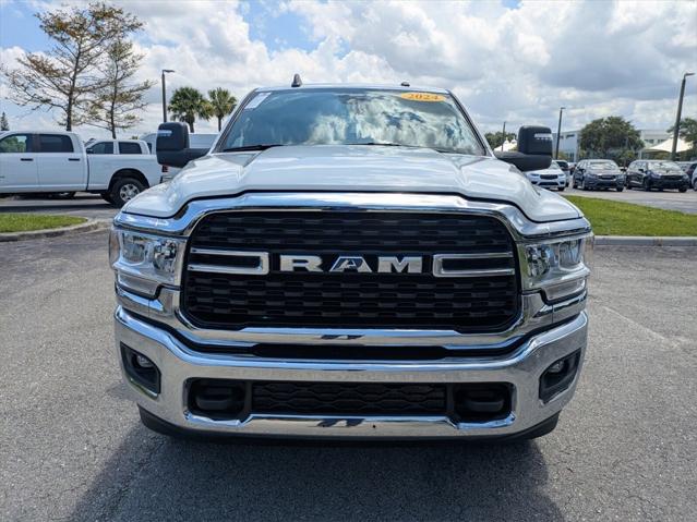 2024 RAM 2500 Big Horn Crew Cab 4x4 64 Box