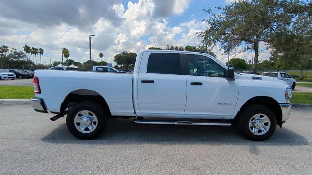 2024 RAM 2500 Big Horn Crew Cab 4x4 64 Box