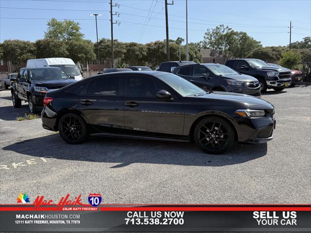 2022 Honda Civic Sport Sedan