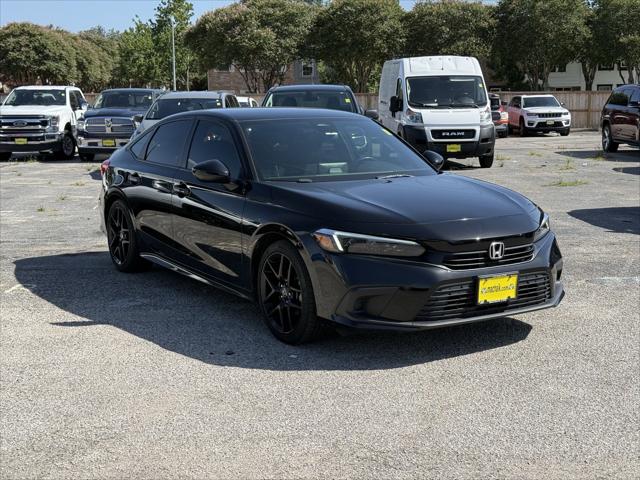 2022 Honda Civic Sport Sedan
