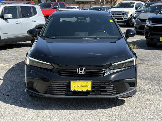 2022 Honda Civic Sport Sedan