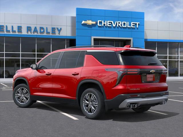 2026 Chevrolet Traverse FWD LT