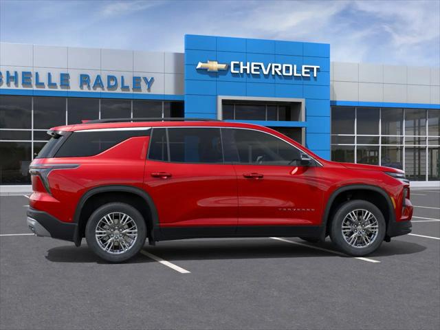 2026 Chevrolet Traverse FWD LT