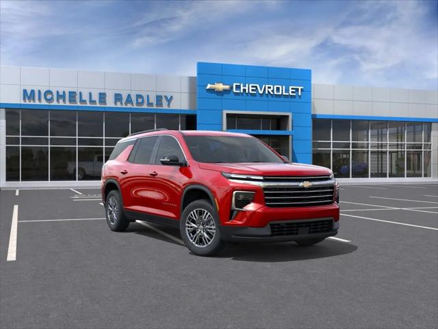 2026 Chevrolet Traverse FWD LT for sale in Leesburg, VA