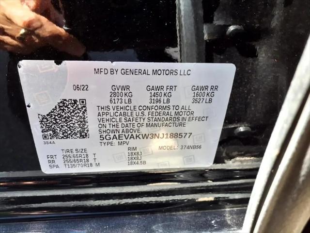 2022 Buick Enclave AWD Essence
