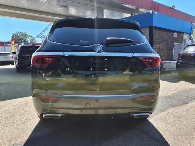 2022 Buick Enclave AWD Essence
