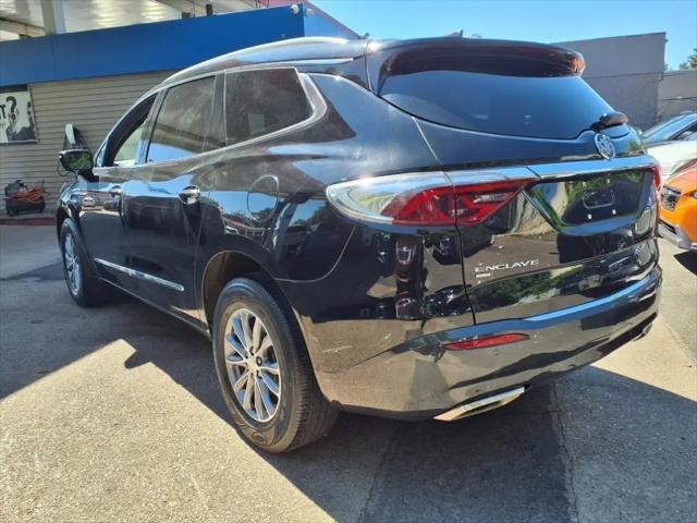 2022 Buick Enclave AWD Essence