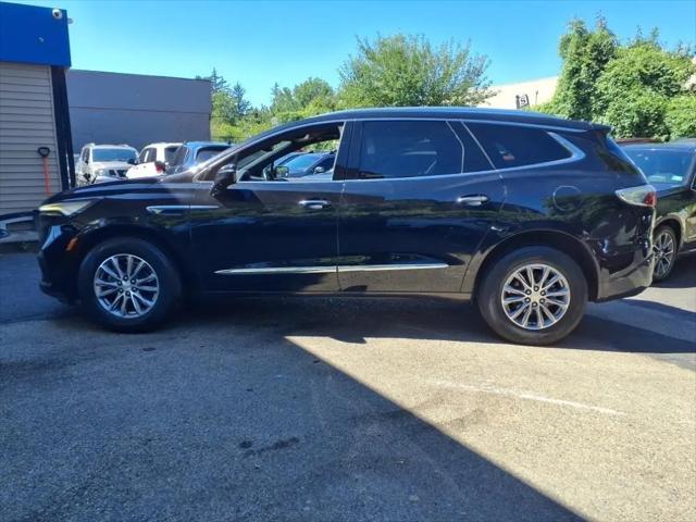 2022 Buick Enclave AWD Essence