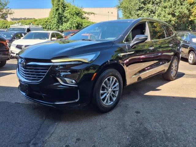 2022 Buick Enclave AWD Essence