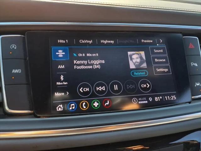 2022 Buick Enclave AWD Essence