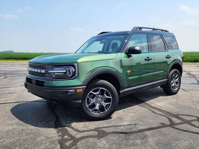 2024 Ford Bronco Sport Badlands