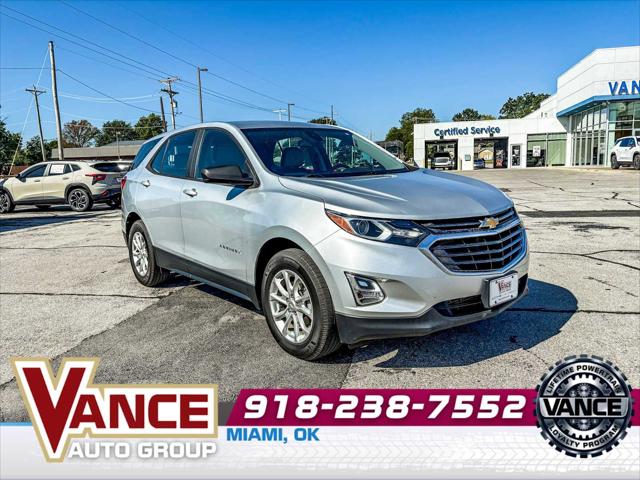 2020 Chevrolet Equinox FWD LS