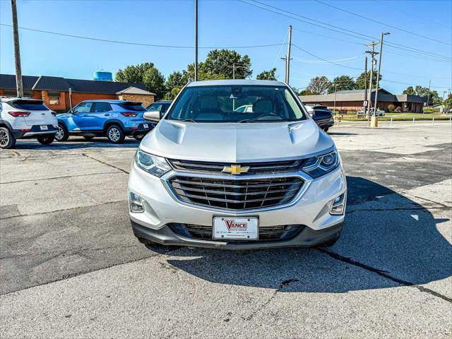 2020 Chevrolet Equinox FWD LS