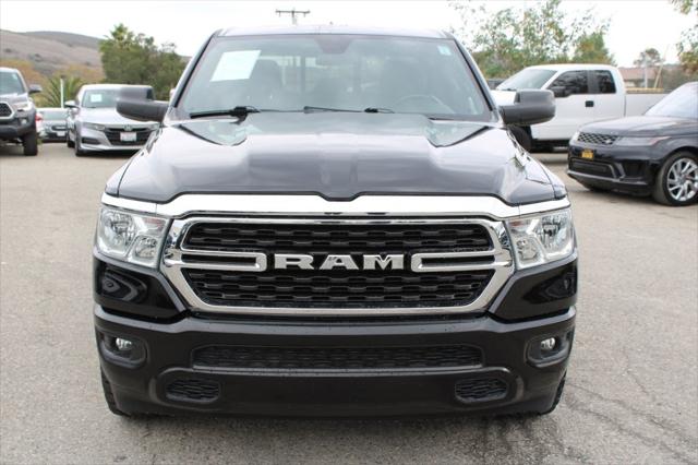 2022 RAM 1500 Big Horn Quad Cab 4x4 64 Box 2022 RAM 1500 Big Horn Quad Cab 4x4 64 Box
