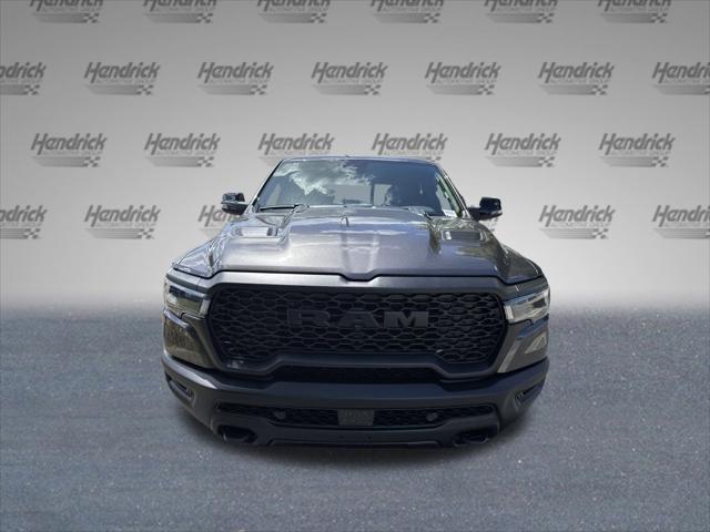2025 RAM Ram 1500 RAM 1500 REBEL CREW CAB 4X4 57 BOX