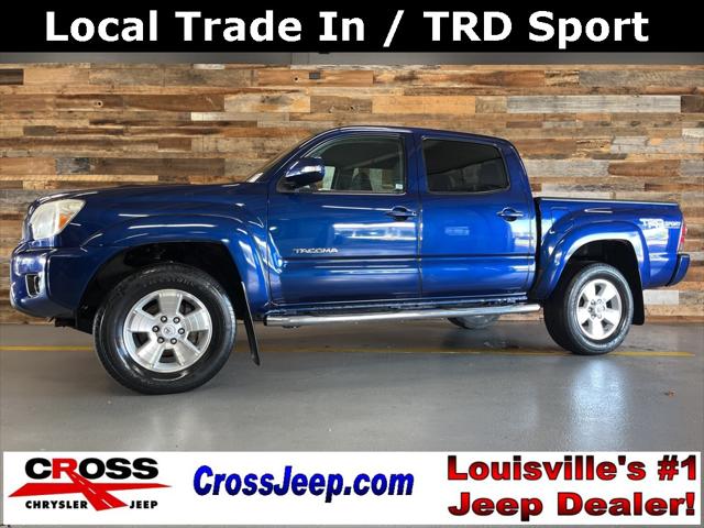 2015 Toyota Tacoma Base V6