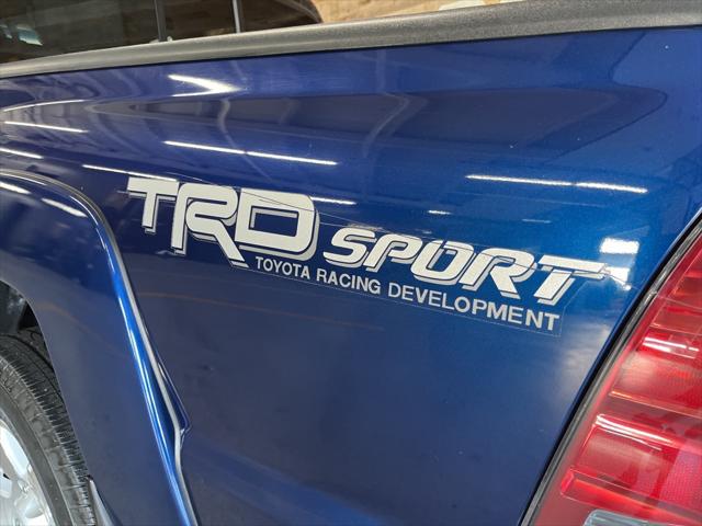 2015 Toyota Tacoma Base V6