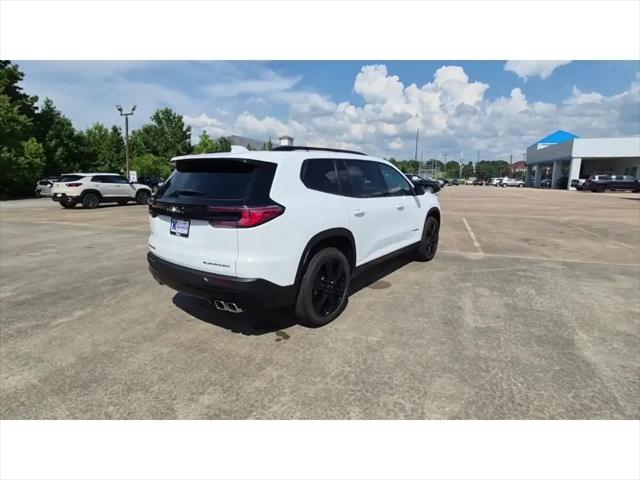 2026 GMC Acadia FWD Elevation