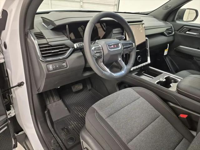 2026 GMC Acadia FWD Elevation