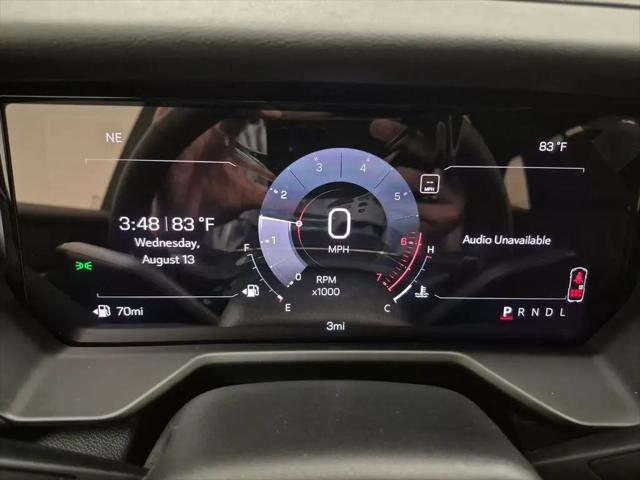 2026 GMC Acadia FWD Elevation