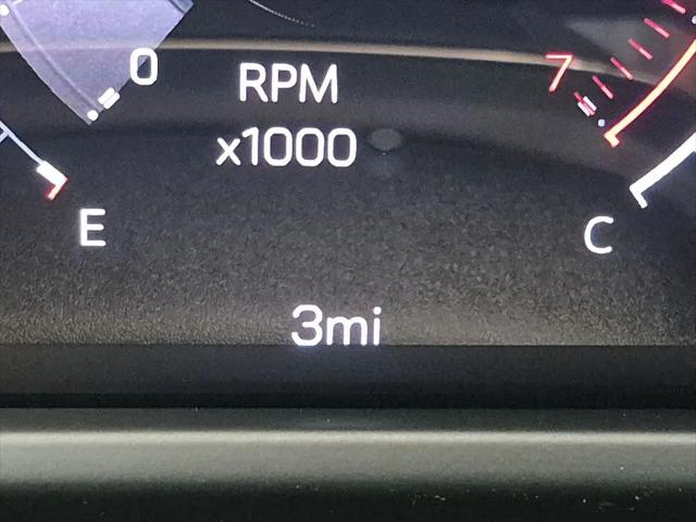 2026 GMC Acadia FWD Elevation