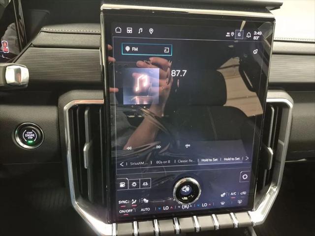 2026 GMC Acadia FWD Elevation
