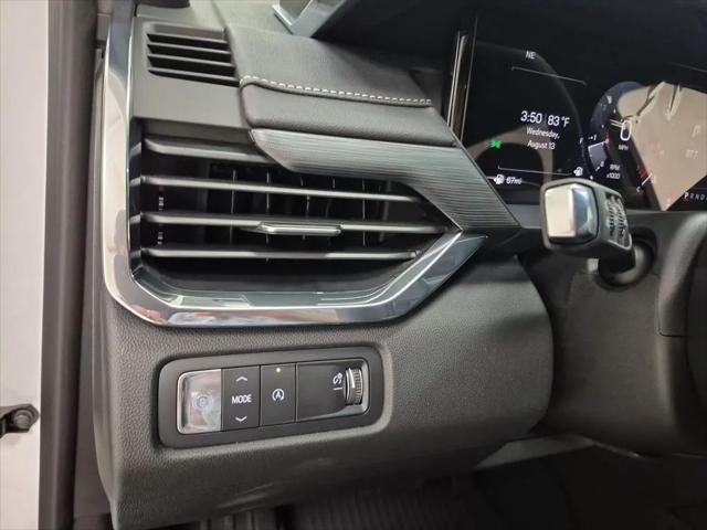 2026 GMC Acadia FWD Elevation
