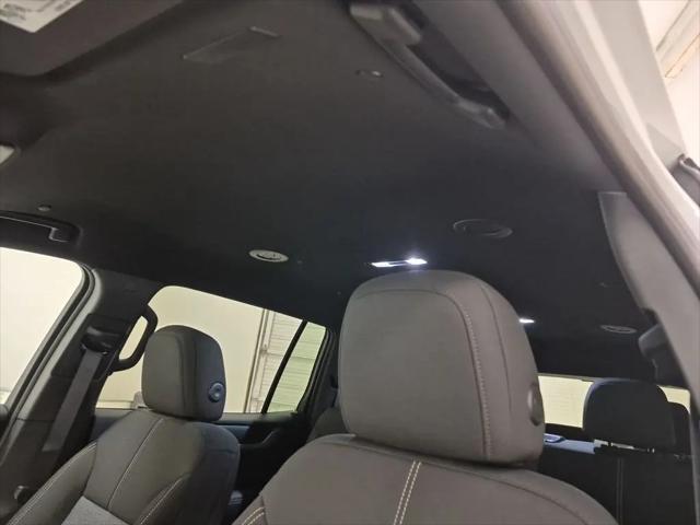 2026 GMC Acadia FWD Elevation