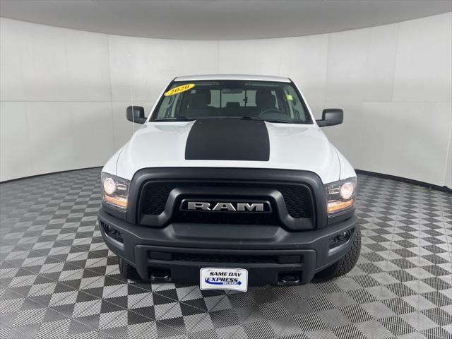 2020 RAM 1500 Classic Warlock Quad Cab 4x4 64 Box
