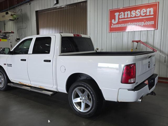 2013 RAM 1500 Express