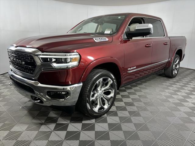 2024 RAM 1500 Limited Crew Cab 4x4 57 Box
