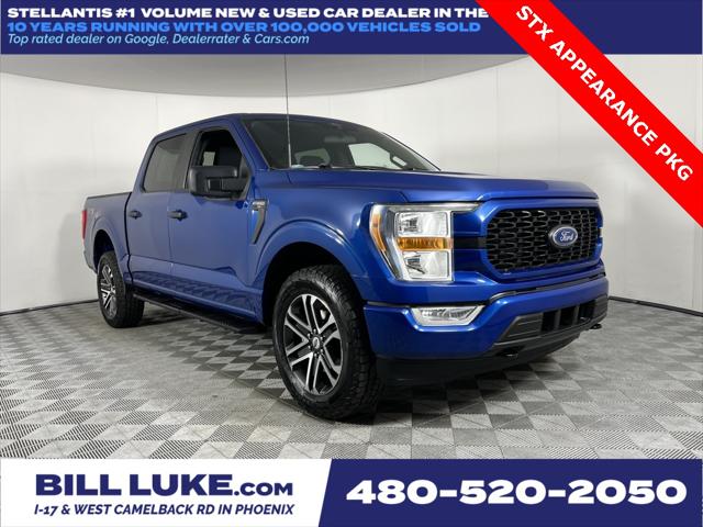 2022 Ford F-150 XL