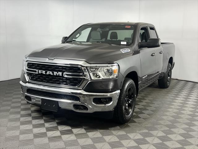 2022 RAM 1500 Big Horn Quad Cab 4x2 64 Box