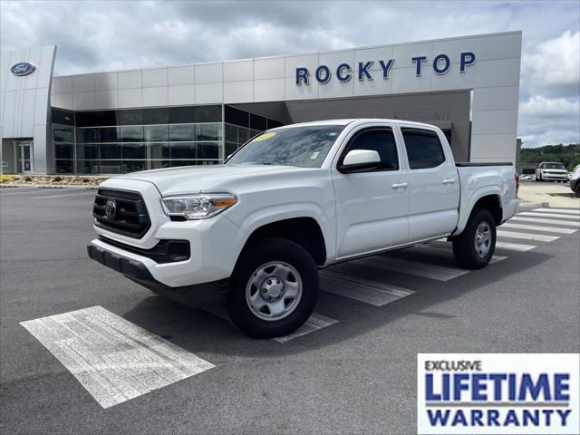 2023 Toyota Tacoma SR V6