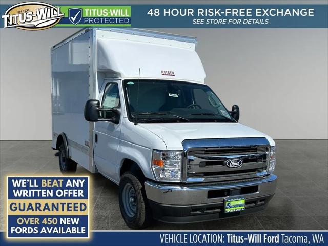 2026 Ford E-350 Cutaway E-Series Cutaway for sale in Tacoma, WA