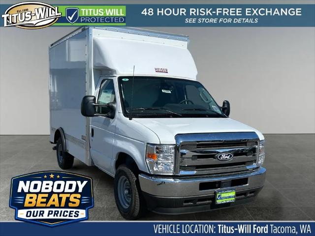 2026 Ford E-350 Cutaway E-Series Cutaway for sale in Tacoma, WA